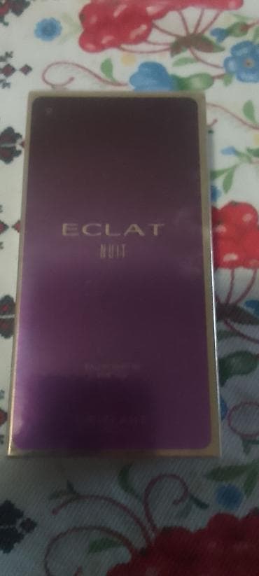 refine kapi forum: ECLAT Nuit – ženski parfem - Brend: Oriflame (Eclat linija) - Naziv — 1