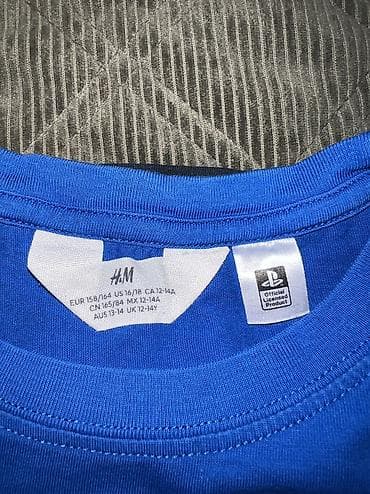 solid 2 0 heets: H&M Playstation msjica vel.158/164 Može se reći da je nova jer je — 3