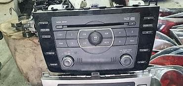 otprasivac za piljevinu: CD MP3 PLEJER GH ZA MAZDA 6 | CD MP3 Plejer Mazda 6 GH — 1
