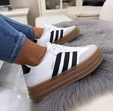 adidas terex: Adidas Samba Bold
Cena: 3.000
Brojevi: 36-41 — 4