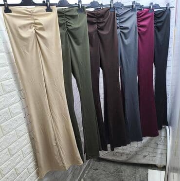 pantalone za svadbu: Pantalone helanke — 2