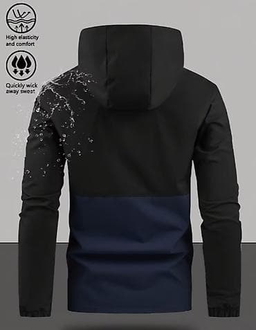 china factory direct: Muška Ležerna Vodootporna Jakna Sniženje Cena 3199 DIN Veličine S M L — 4