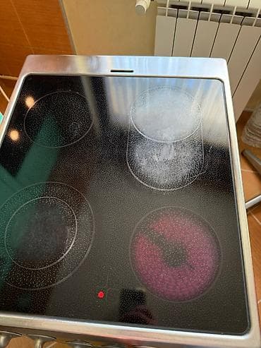 deterdzent za bebe iskustva: Samostojeći električni šporet GORENJE - INOX 50 cm Na prodaju — 6