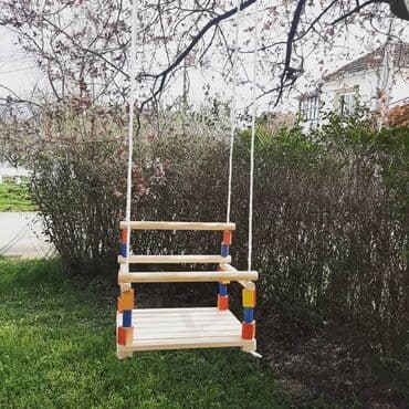 pepco ljuljaske: Obradujte svoje mališane našom ljuljaškom Cena:1200 dinara — 3