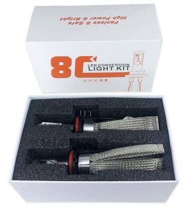 zvezdano nebo kola: H7 LED 100% canbus bez ventilatora 8C 12V 24v EXTRA KVALITET Jedne od — 1