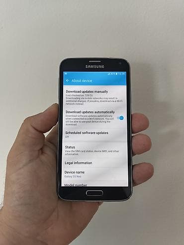 full hd televizori samsung: Samsung Galaxy S5 Neo – otključan za sve mreže - Memorija: 2 GB RAM / — 4