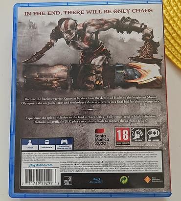 za igrice: Igra za PS4 polovna očuvana — 2