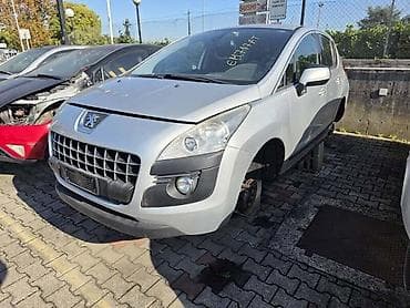 lamela auto: PEUGEOT 3008 2012. GOD. - KOMPLETAN AUTO U DELOVIMA | Peugeot 3008 — 1