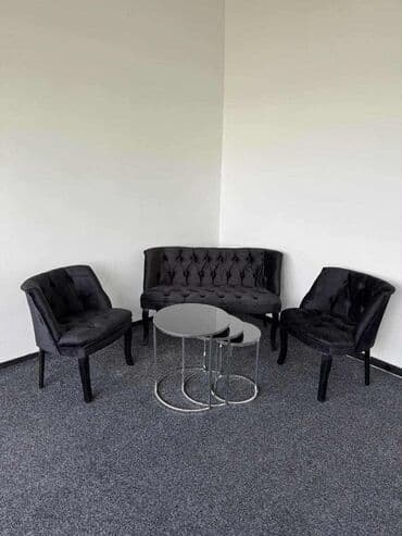 Chairs: I. 12. Chester Premium Set Cena 280e Ponuda je ograničena! 🛋️ — 1