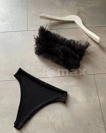 hm kupaci kostimi 2023: New,Explozion’’ women swim wear Velicine: S M L Boja: Zelena Crna — 4