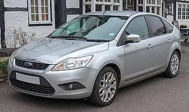 auto kamera: BREGASTA ZA FORD FOCUS | Ford focus 4 - NAJPOVOLJNIJI NOVI I — 3