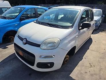 zvezdano nebo u autu cena: FIAT PANDA 2017. GOD. - KOMPLETAN AUTO U DELOVIMA | Fiat Panda 0 — 4