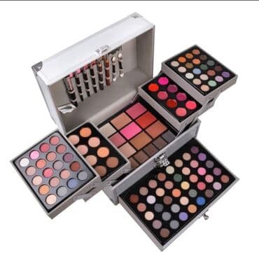 Šminka: Cena 4400 din MISS ROSE Profesionalna paleta za Make Up Profesionalni — 2