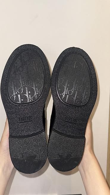 perike za kosu: Dior muške cipele – klasične derby/oxford vezice - Model — 2