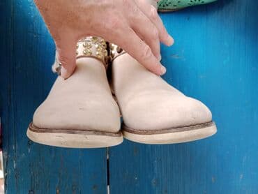 pantalone na ivicu: Gležnjače, 40 — 7