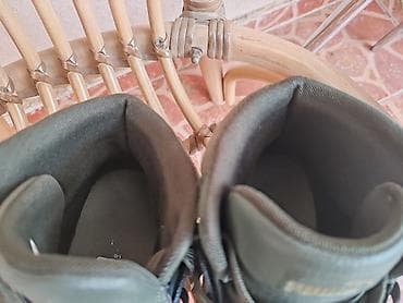 takko novi sad: Puma visoke patike – maslinasto zelene - Model: Puma 392214-03 — 4