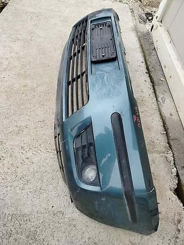 ford 2002: PREDNJI BRANIK BOJA-ZELENA ZA FORD FUSION OD 2002. DO 2012. GOD. | — 1