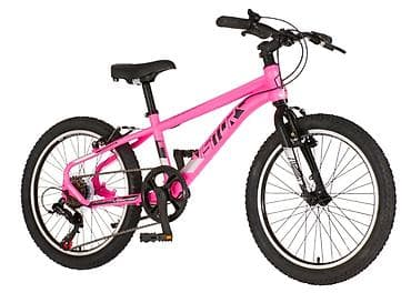 Dečiji bicikli: Bicikl junior 20 Visitor Radiance 20" 11" V-brake, 6 brzina, 120–142 — 1
