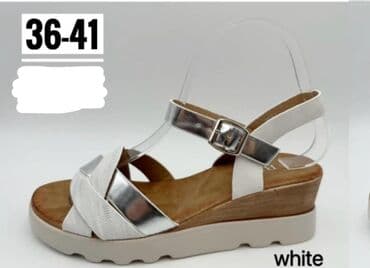 sandale platforma ccc: - — 1