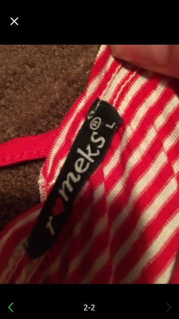 converse нови сад – слике: M (EU 38), L (EU 40), bоја - Šareno, Na bretele — 3