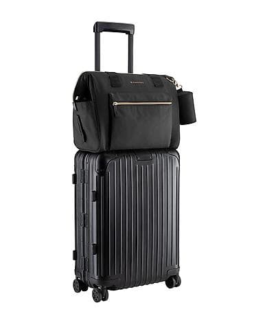 muske kozne torbice mona: KikkaBoo Torba za mame Maxi premium black Šifra proizvoda: KKB2 — 8