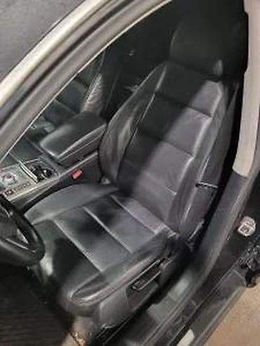 auto punjac: KOZNA SEDISTA SA GREJACIMA A6 C6 DIODA LIMUZINA | Sedista su cela — 2