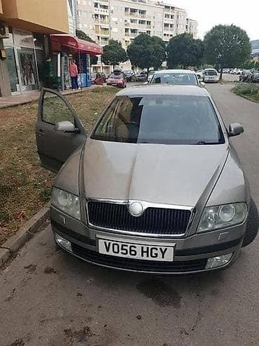 svi znakovi automobila: ŠKODA OCTAVIA 2006. GOD. - KOMPLETAN AUTO U DELOVIMA | dizne — 3