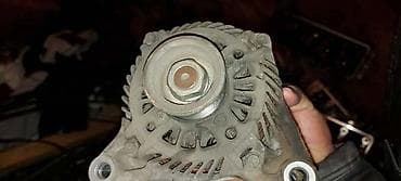 gume 17.5 cola: ALTERNATOR 1.4 BENZIN ZA PEUGEOT 207 | proveren,ispravan — 2