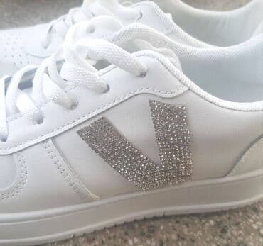 daihman obuca za zene: 40, color - White — 8