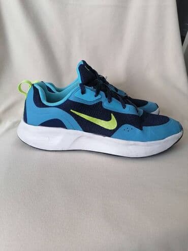broj obuće u cm: Nike, 39, bоја - Svetloplava — 1