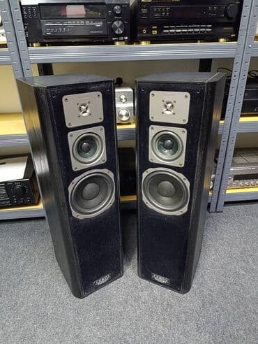 iphone 14 pro prodaja: Quadral CERTO mk V podnostojeci zvucnici trosistemci basevi 6 — 5