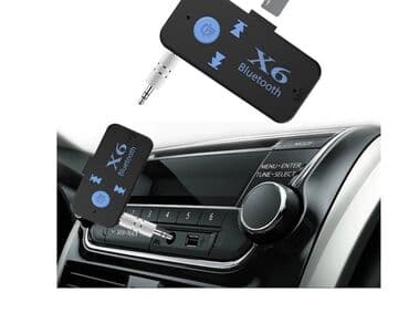 zvučnici sa mikrofonom: Bluetooth prijemnik sa slotom za Micro SD karticu Bluetooth v3. 0 + — 6