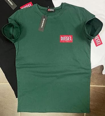 3301 slim: 🔥 DIESEL majice u ponudi! 🔥 Moderan dizajn + vrhunski kvalitet = — 4