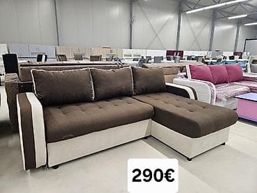 kolevka za bebe dexy co: Ugaona trosed-ležaj sa ležajem i sandukom za odlaganje - Model — 7