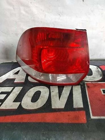 levo krilo golf 4: LEVO STOP SVETLO ZA VOLKSWAGEN GOLF 5 OD 2003. DO 2009. GOD. | Levo — 1