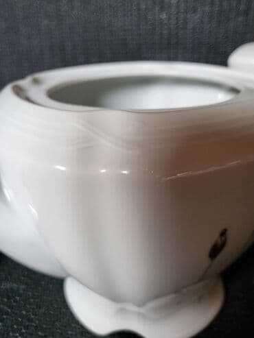 forma ideale donji kuhinjski elementi: Bokal nov 1986 do 1993g Bareuther Bavaria porcelan. Nov bokal,sve na — 10