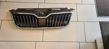 auto pijaca kragujevac: MASKA ZA ŠKODA OCTAVIA OD 2013. DO 2017. GOD. | Maska prednja Skoda — 2