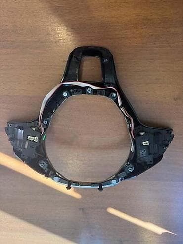 sto sa tockicima: MASKA VOLANA SA KOMANDAMA ZA VOLKSWAGEN PASSAT B8, TIGUAN, ARTEON — 3