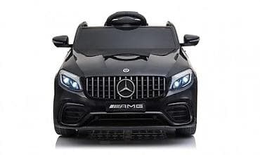 sminkerski sto za decu: MERCEDES na akumulator, model 247 – crni (šifra: 247c-90) Iz nove — 2