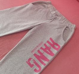 trenerke za punije žene: Nov donji deo trenerke, Rang, S Ravne nogavice sa mogućnošću — 1