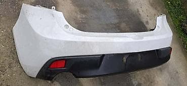 Karoserija: ZADNJI BRANIK ZA MAZDA 3 OD 2007. DO 2013. GOD. | Zadnji branik — 3