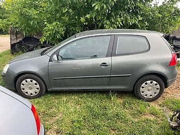 Vozila: HLADNJAK ZA VOLKSWAGEN GOLF 5 | Hladnjak za VW Gol 5, 1.9 TDI, 5 — 3