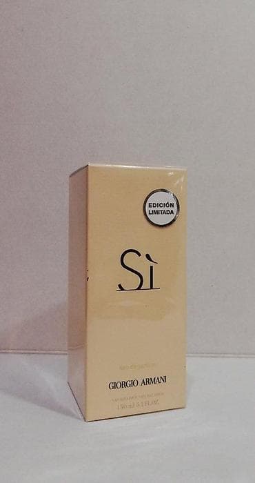 GIORGIO ARMANI SI EDP 150ML | Giorgio Armani Si edp 150ml. Original