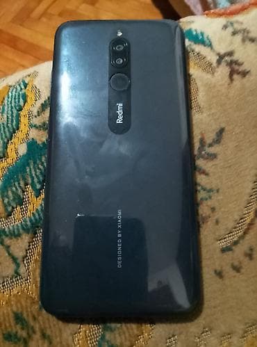 kompresor klime: Xiaomi Redmi 8 – 4G pametni telefon - Model: Redmi 8 (serija Redmi — 7