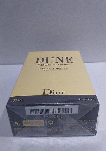 addict dior cena: CHRISTIAN DIOR DUNE POUR HOMME EDT100ML | Christian Dior Dune pour — 4