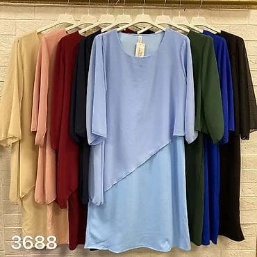 Haljine za punije
Cena 2300
Vel. do 4xl
V17