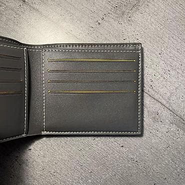 Neseseri: Muški novčanik, Materijal: Koža — 7