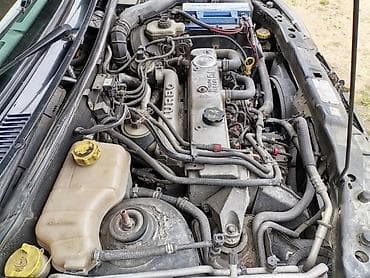 ford hecbek: ELEKTRO SERVO PUMPA TDDI ZA FORD FIESTA OD 2000. DO 2002. GOD. | — 1