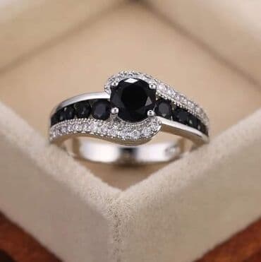 srebrno prstenje cena: Vel:11
Cena:1000din. K — 7