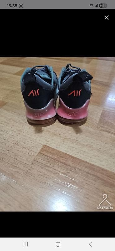 patike nine west: Nike patike za devojcice. Br 22,5. Jako udobne i ocuvane — 4